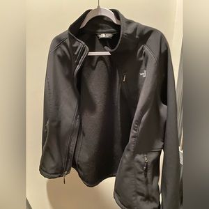 NORTHFACE JACKET *BLACK XL/TG